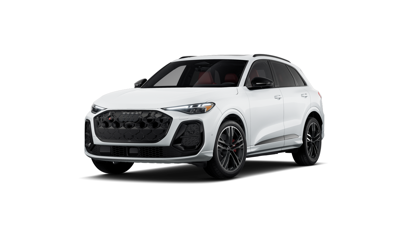2026 Audi SQ5