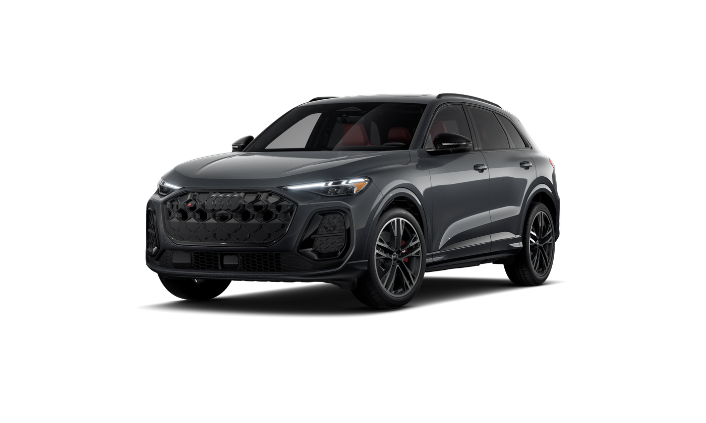 2026 Audi SQ5