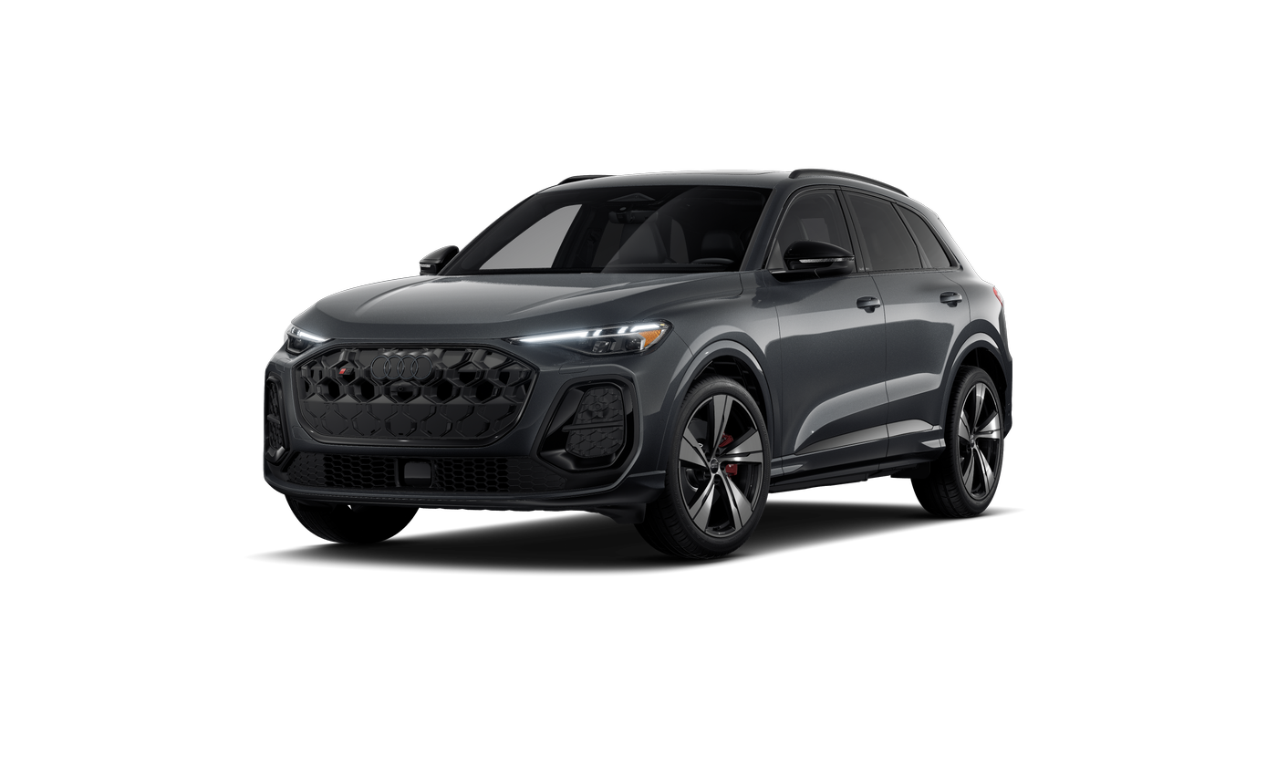 2026 Audi SQ5