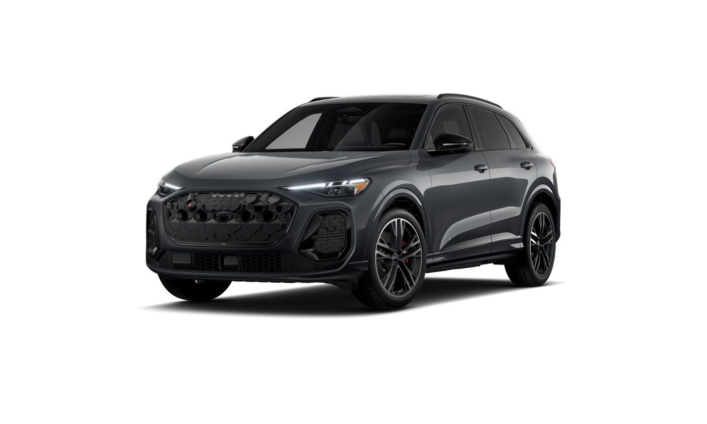 2026 Audi SQ5