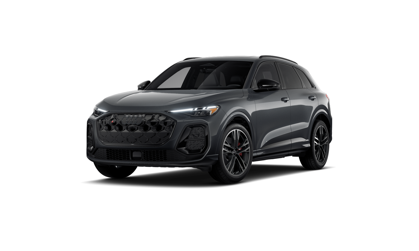 2026 Audi SQ5