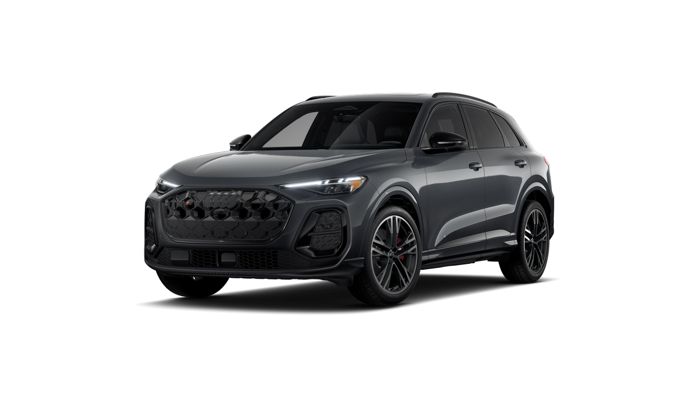 2026 Audi SQ5