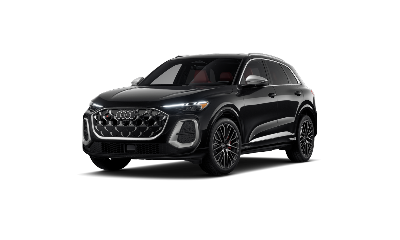 2026 Audi SQ5
