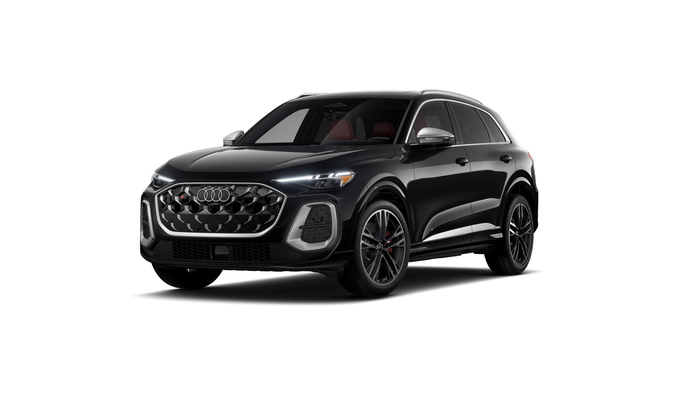 2026 Audi SQ5