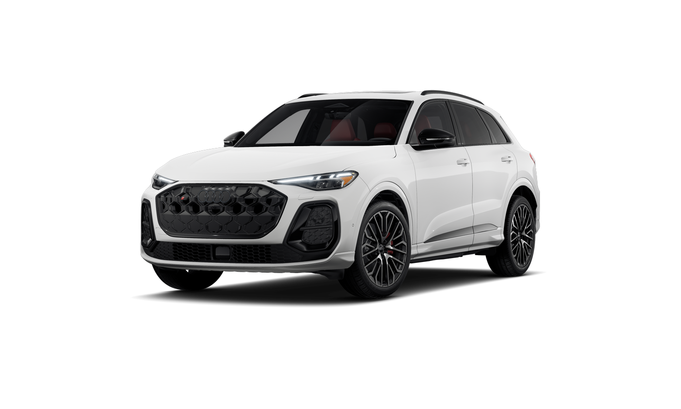 2026 Audi SQ5