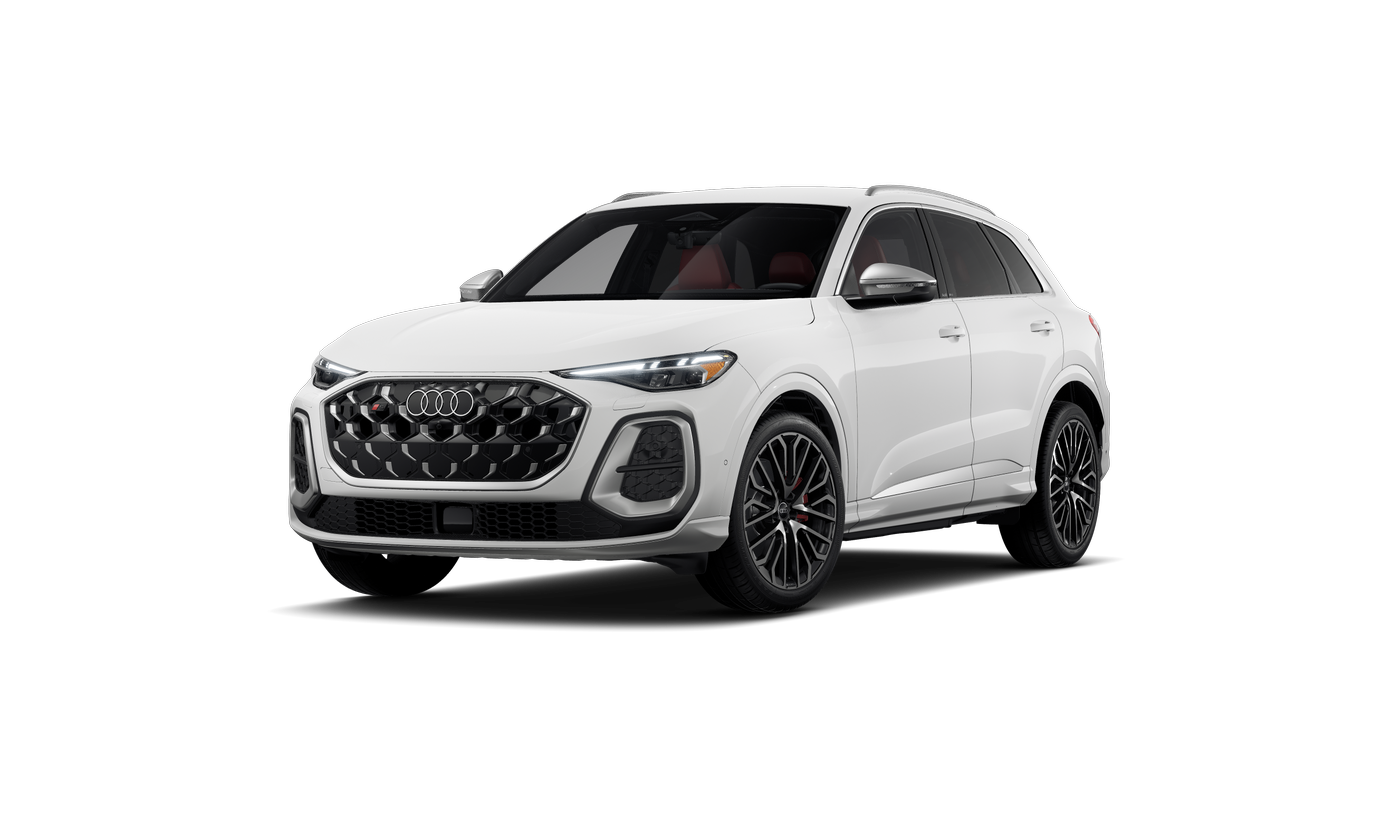 2026 Audi SQ5
