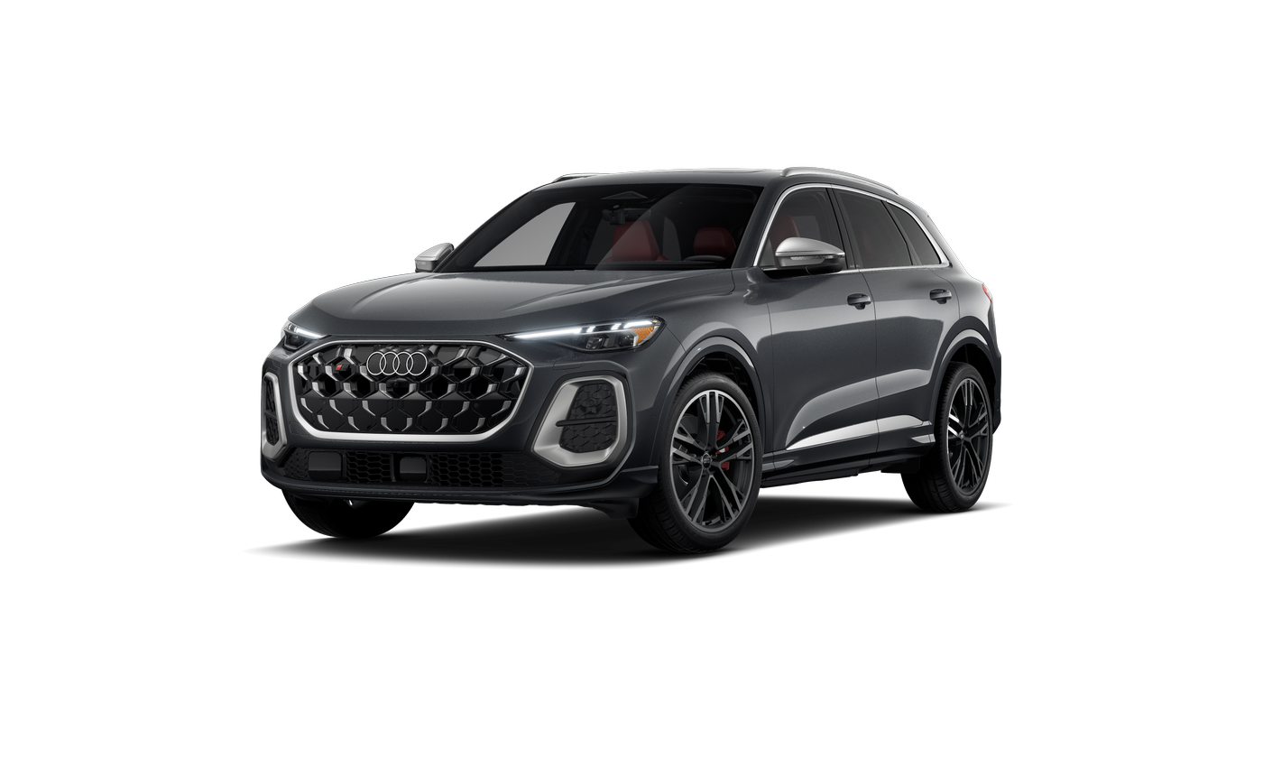 2026 Audi SQ5