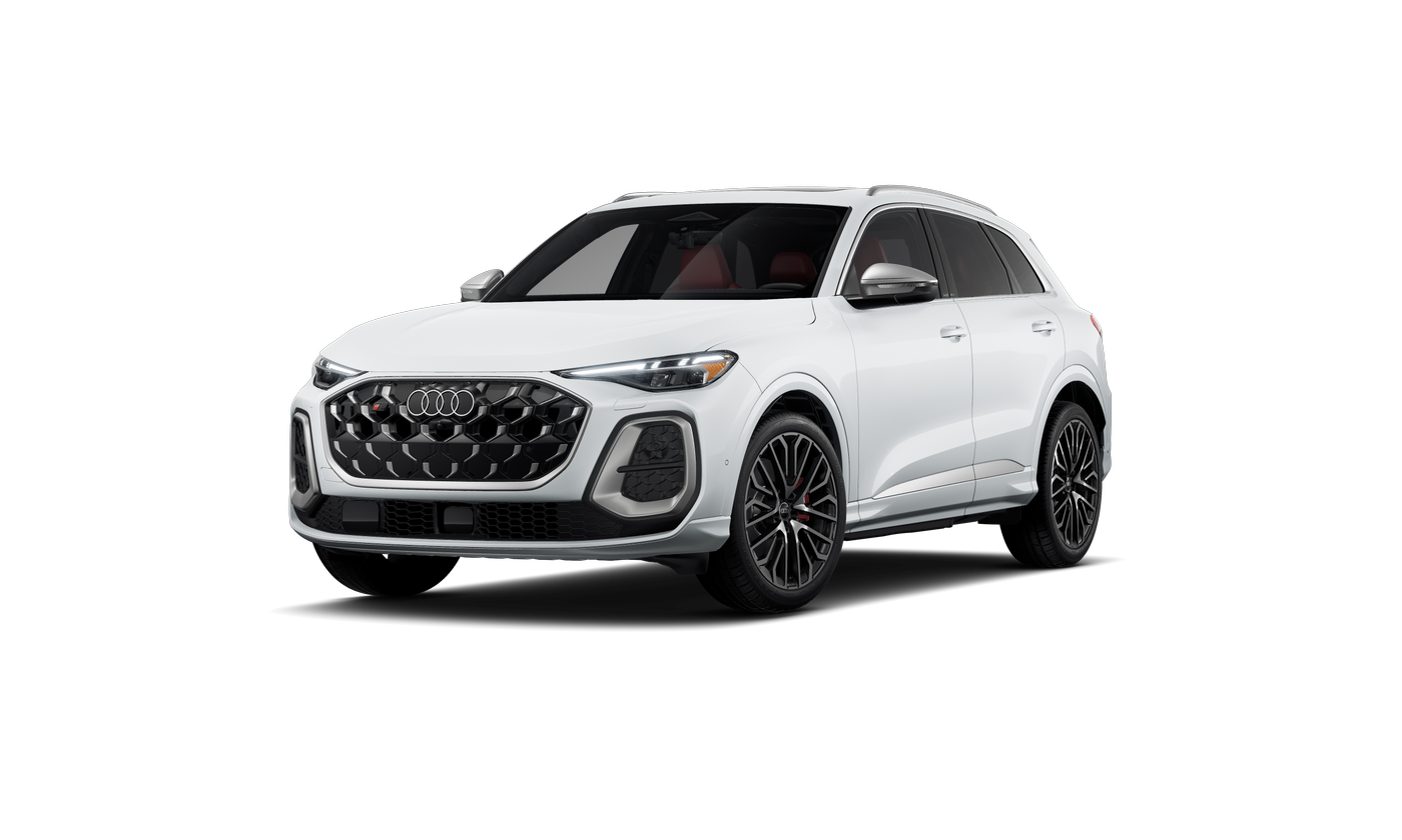 2026 Audi SQ5
