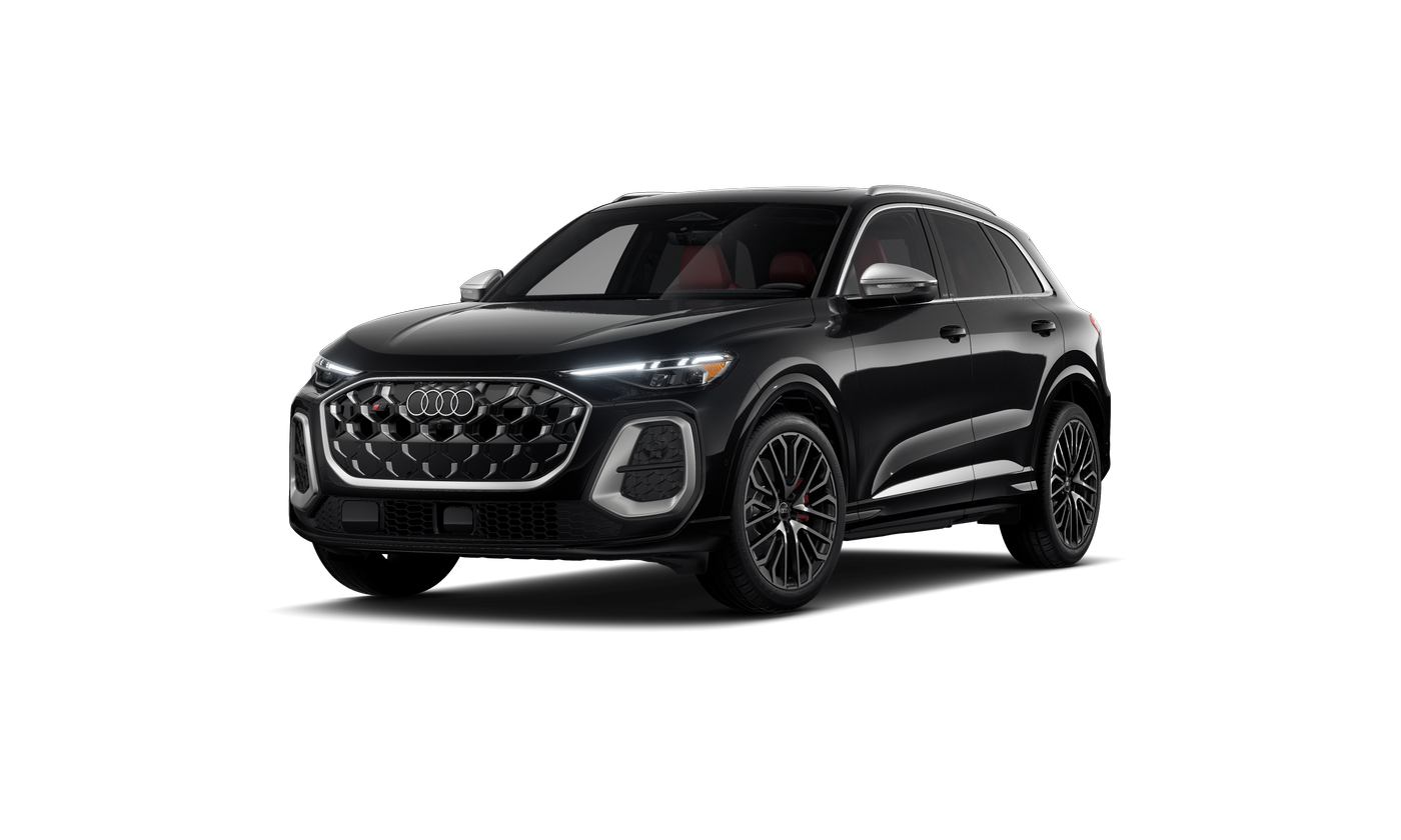 2026 Audi SQ5