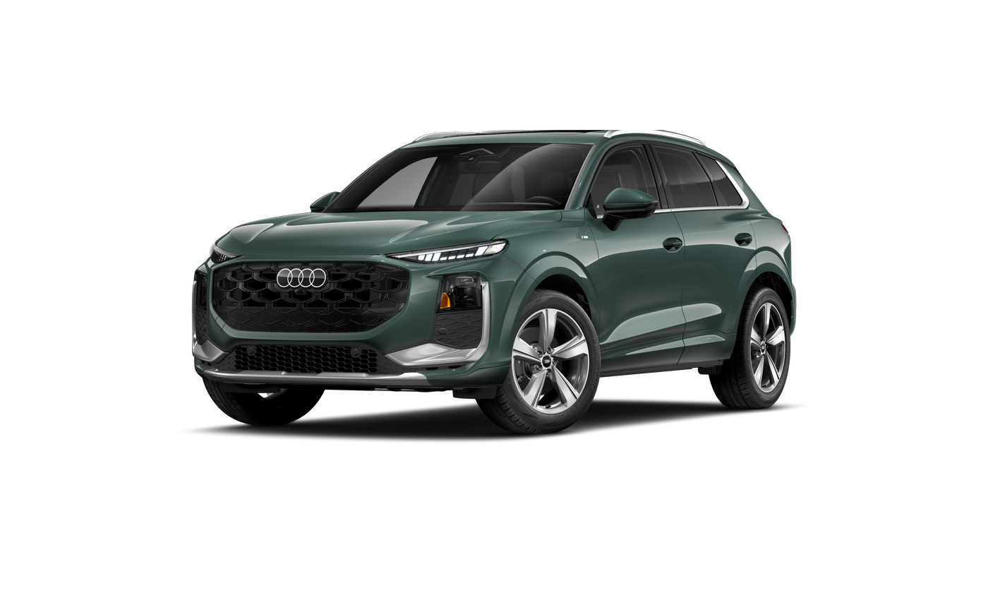 2027 Audi Q3 SUV