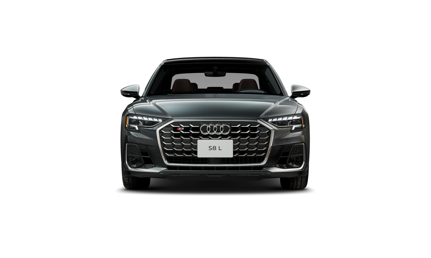 2026 Audi S8 L