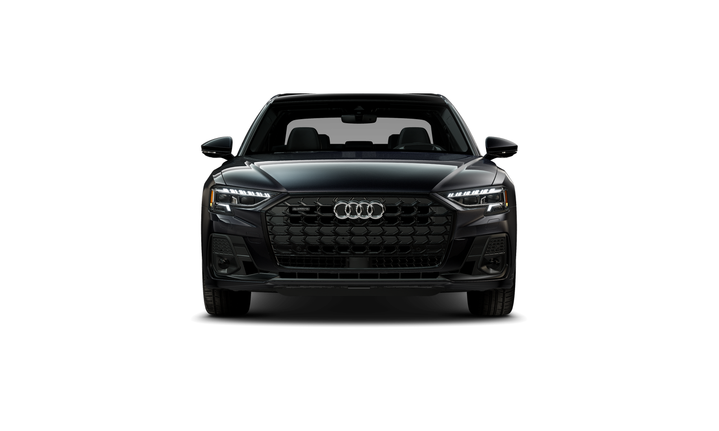 2027 Audi A8 L