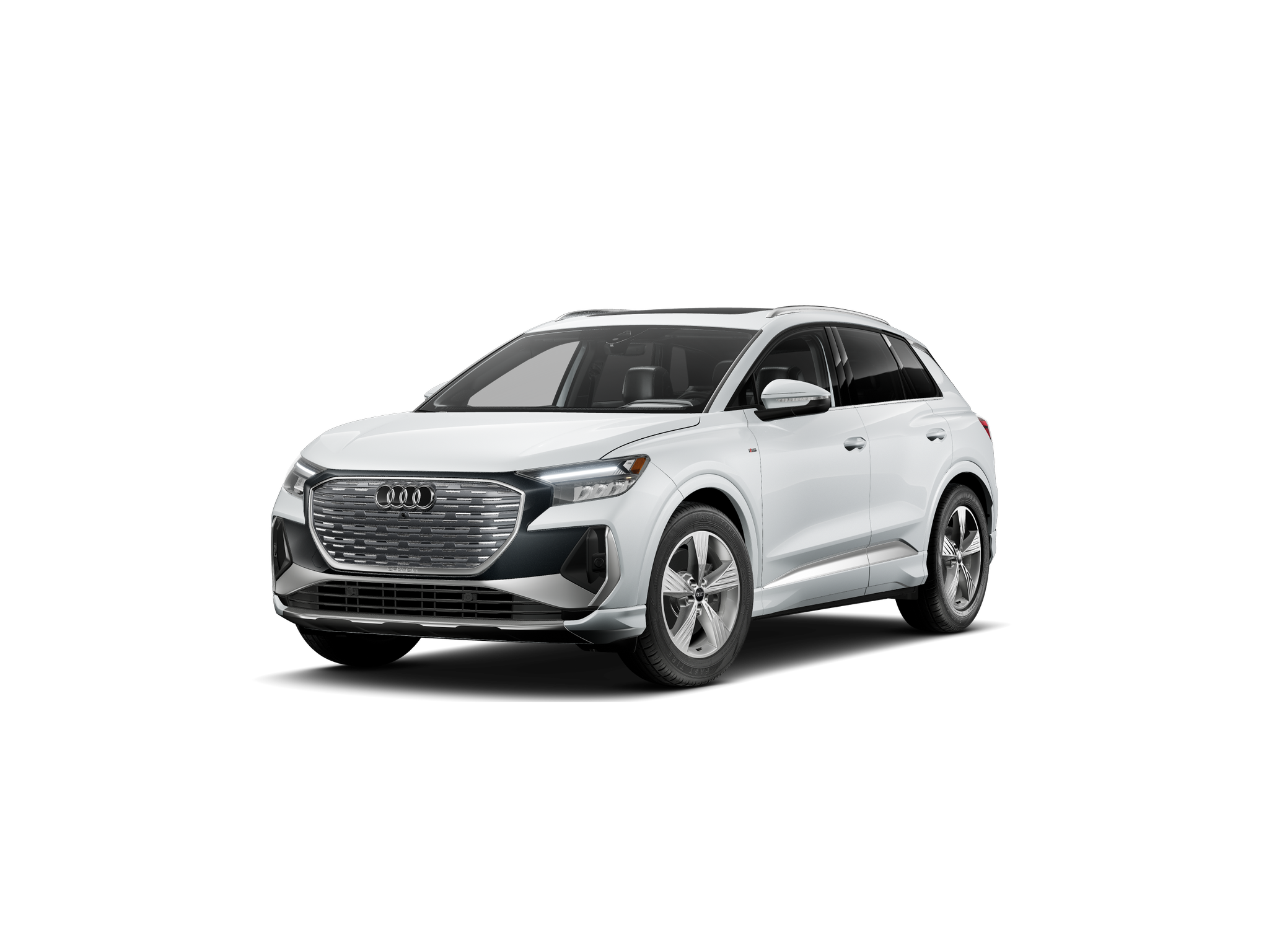 2026 Audi Q4 e-tron Premium's photo