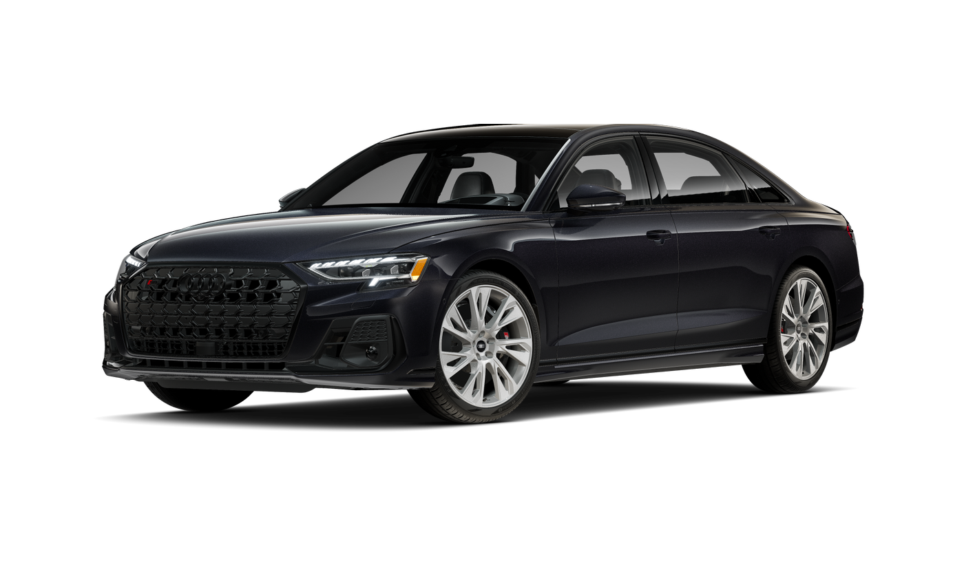 2027 Audi S8 L