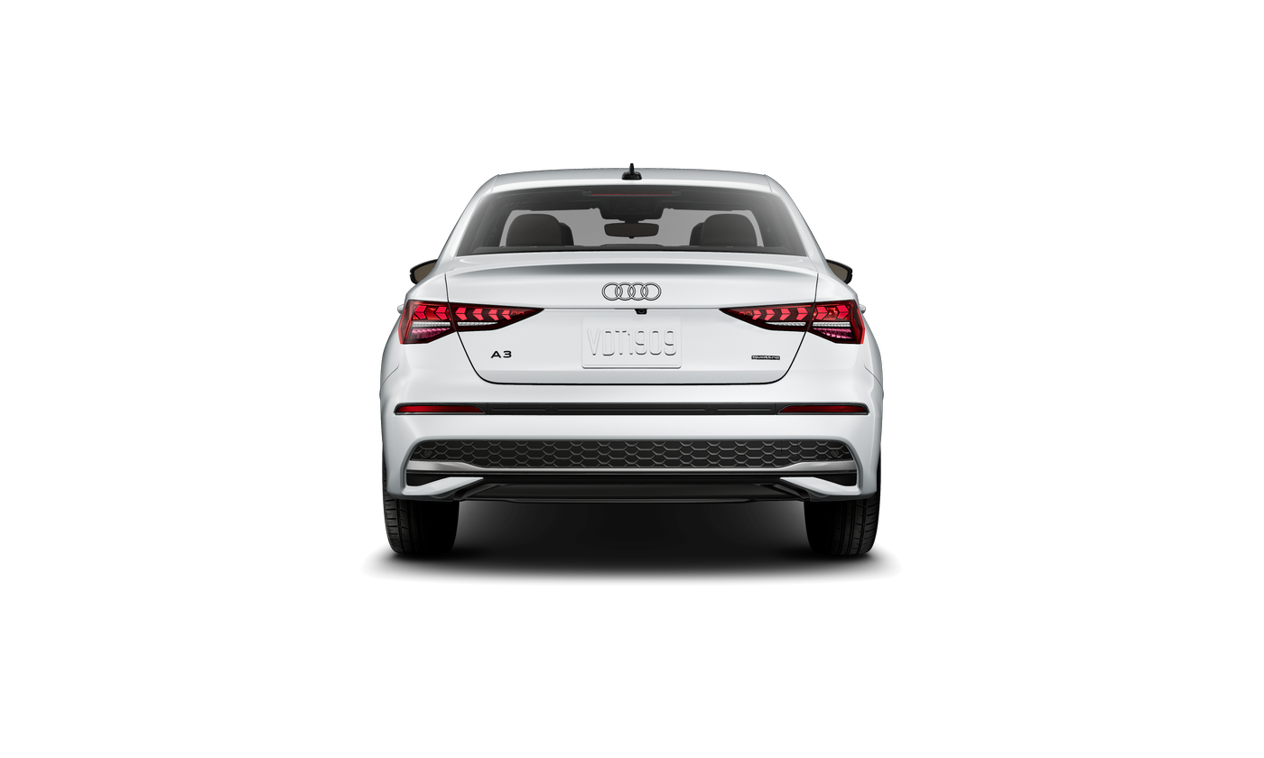 2026 Audi A3 Sedan
