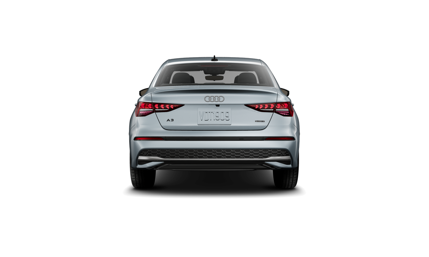 2026 Audi A3 Sedan