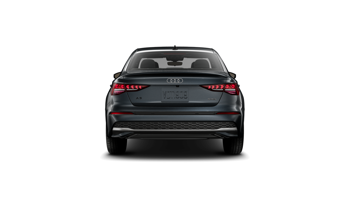 2026 Audi A3 Sedan