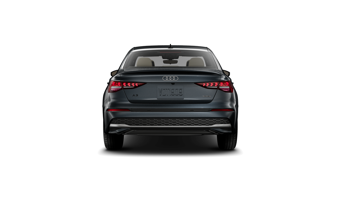 2026 Audi A3 Sedan