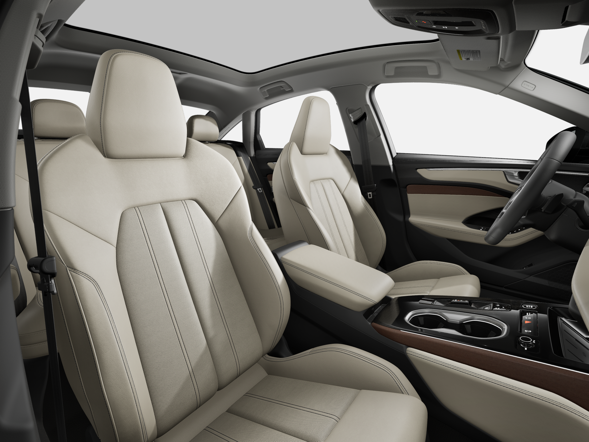 2026 Audi A6 Sedan
