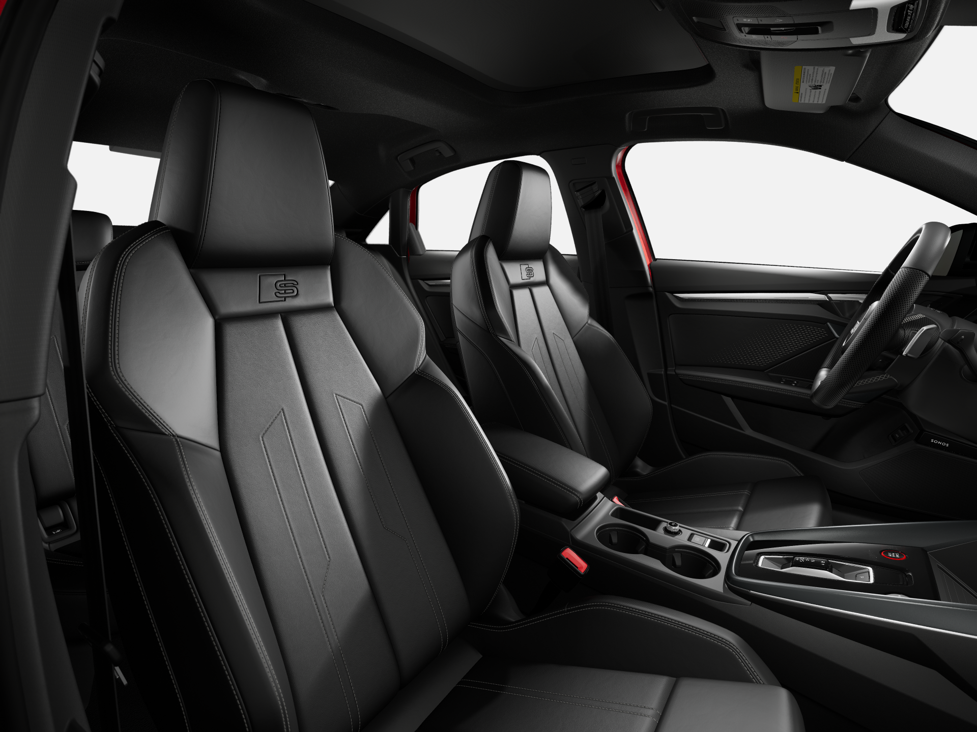 2025 Audi S3 Sedan