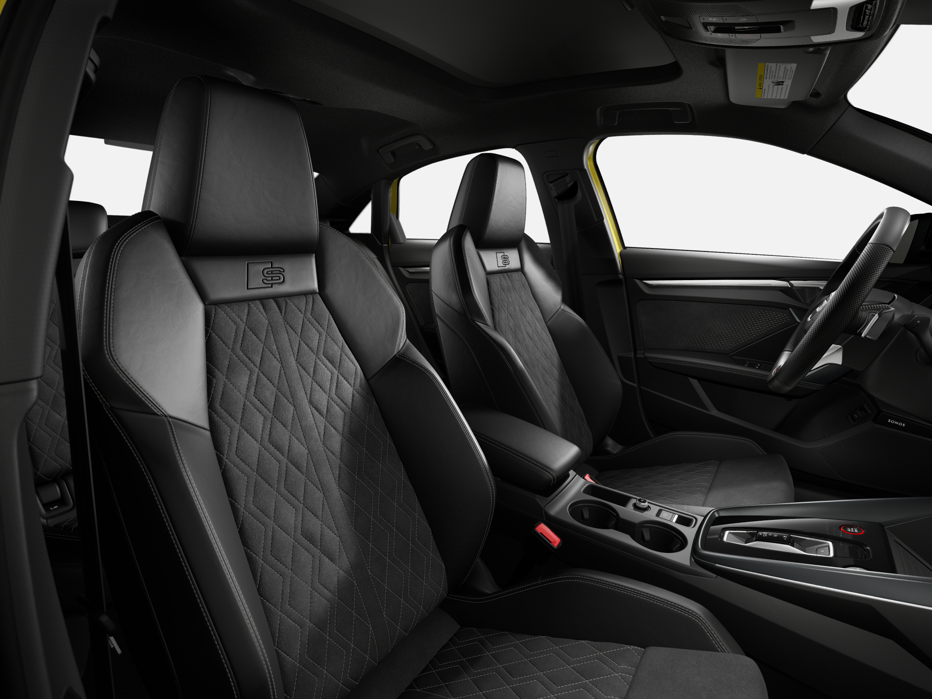 2025 Audi S3 Premium Plus - Photo 35