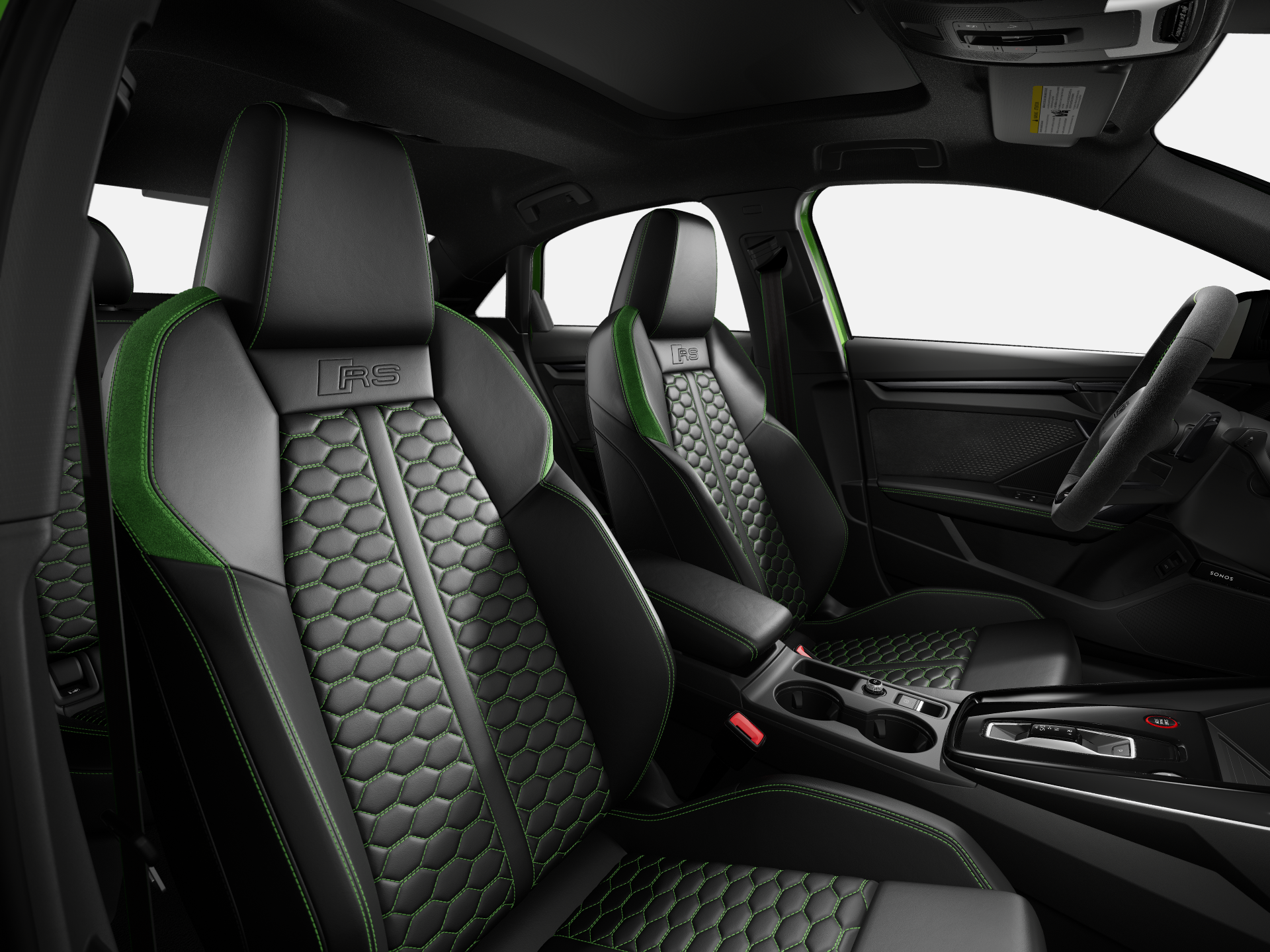 2025 Audi RS3 Sedan