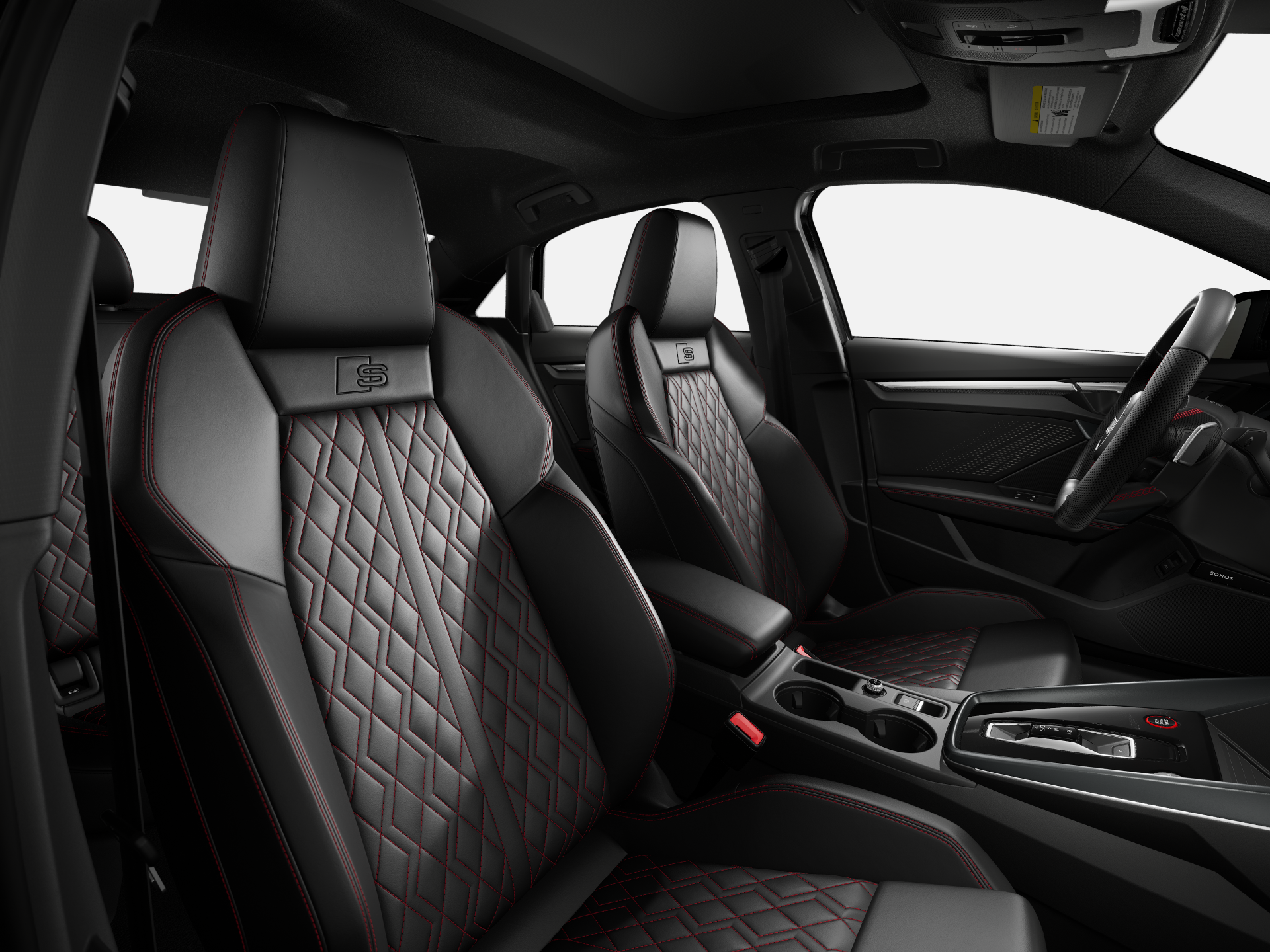 2025 Audi S3 Sedan