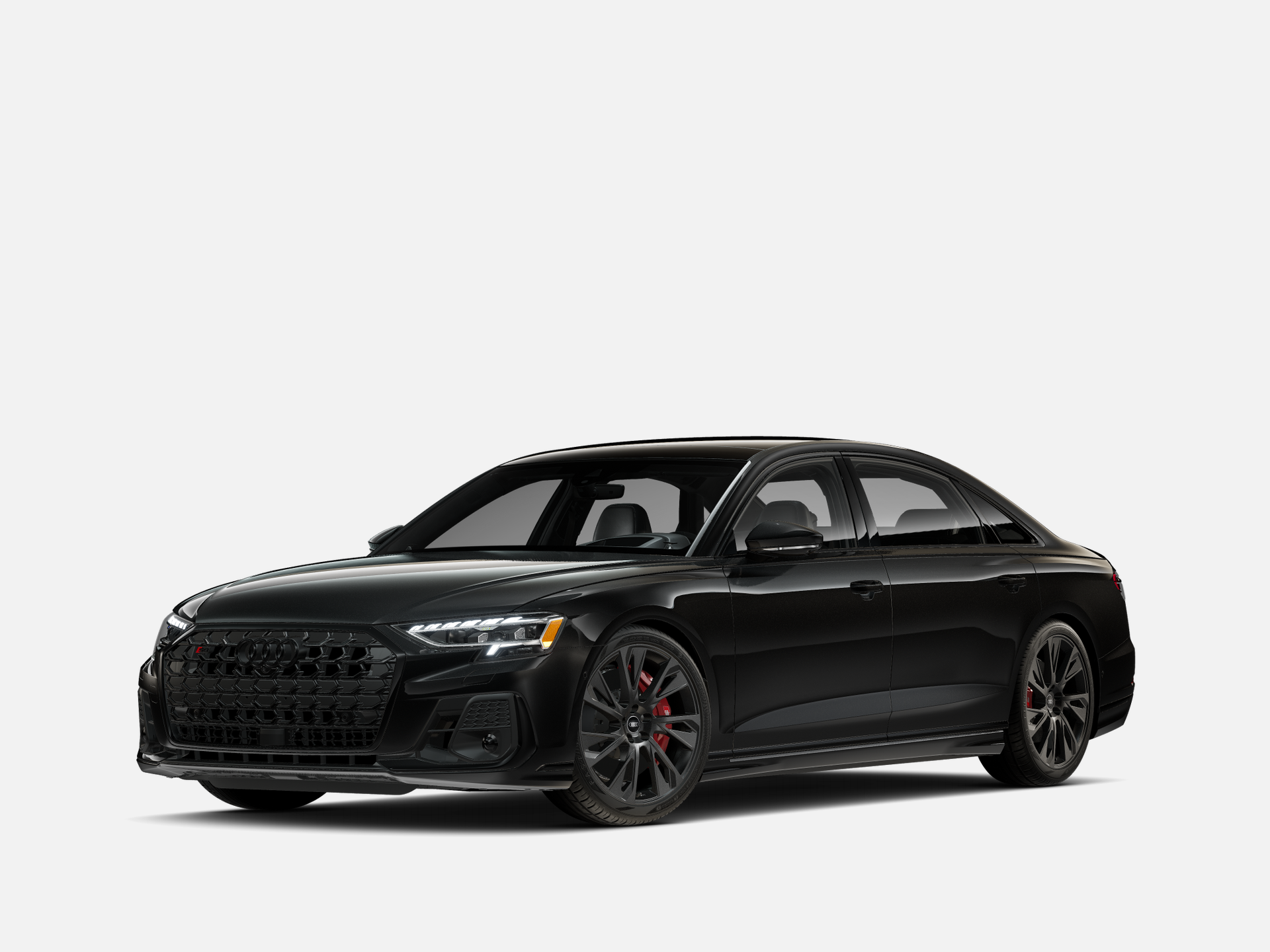 2026 Audi S8 4.0T quattro Tiptronic's photo