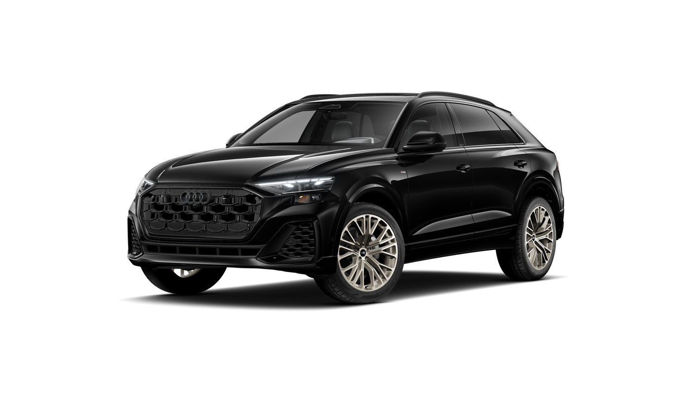 2027 Audi Q8