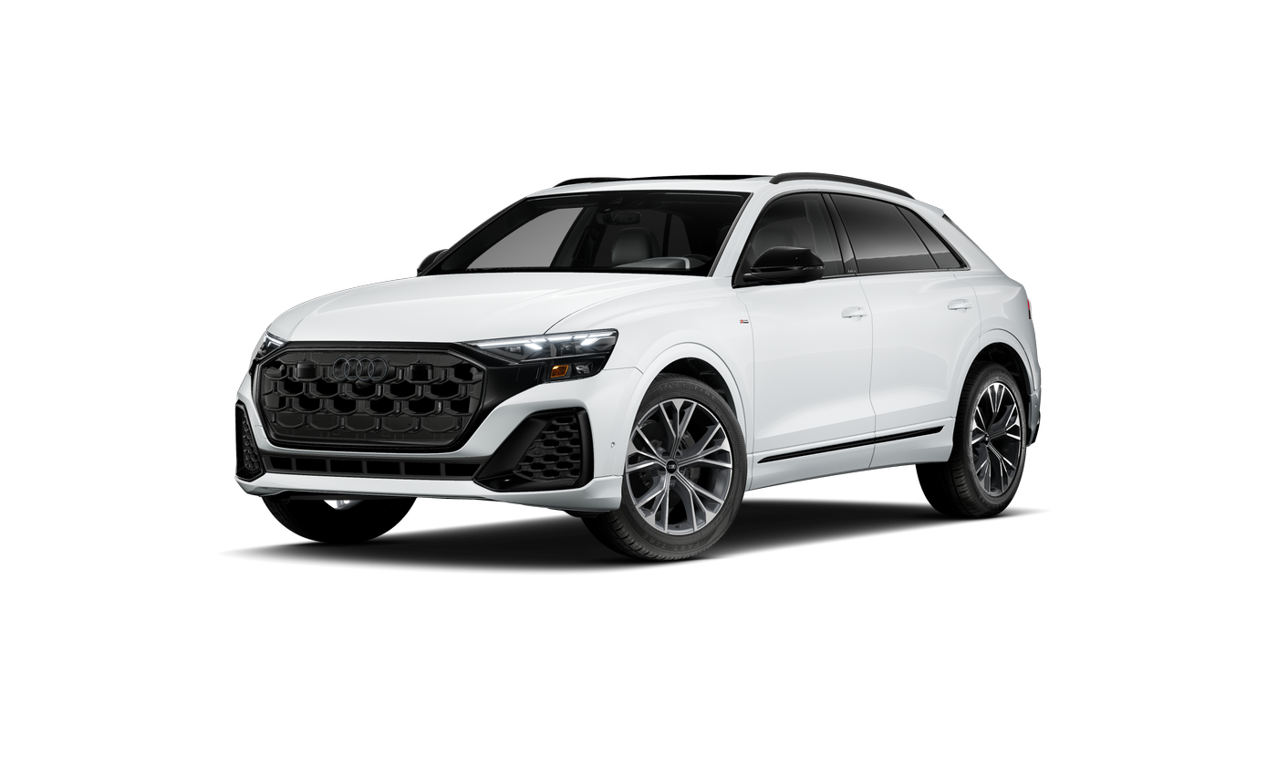 2026 Audi Q8