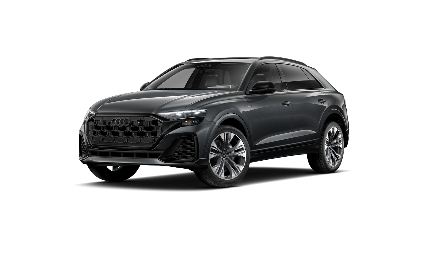 2027 Audi Q8