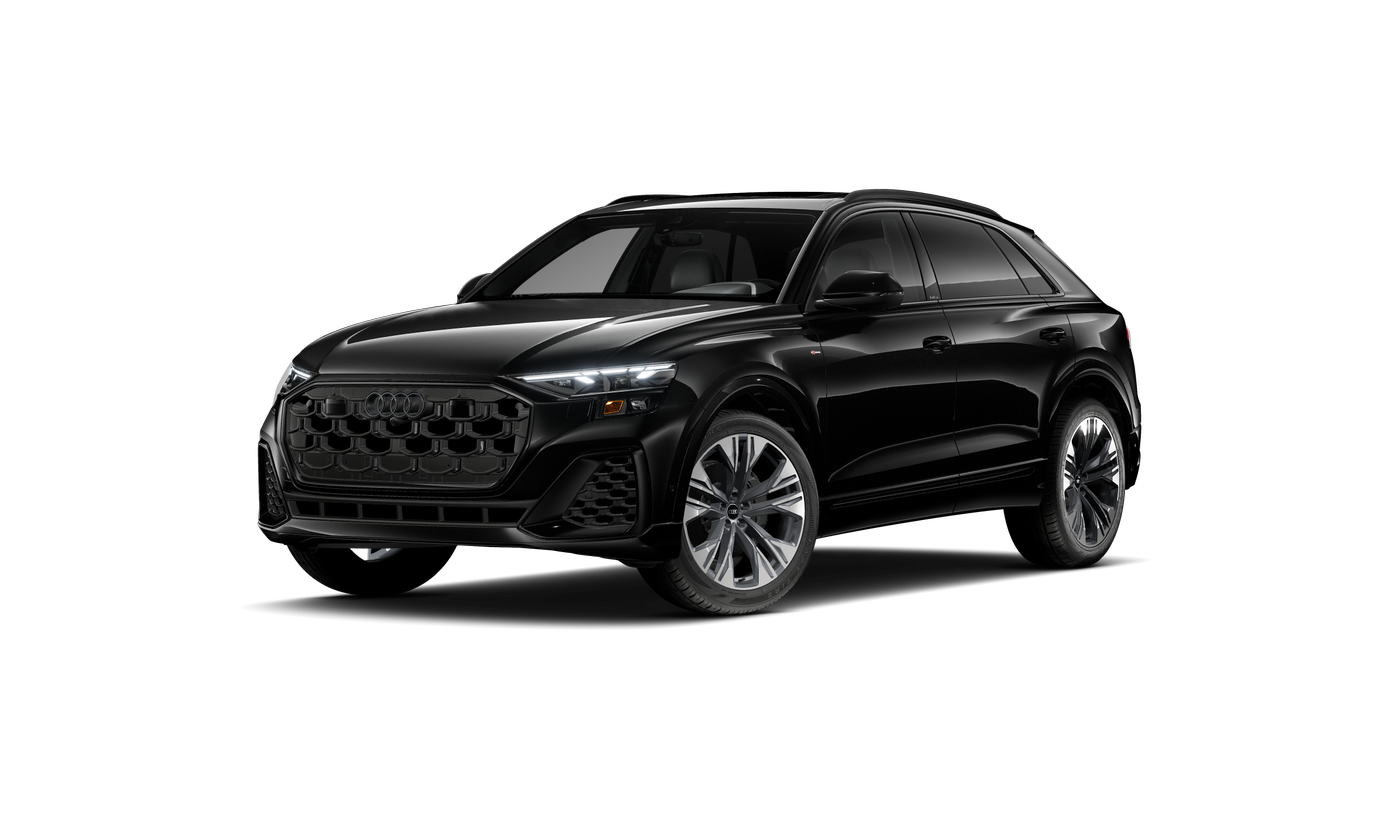 2026 Audi Q8