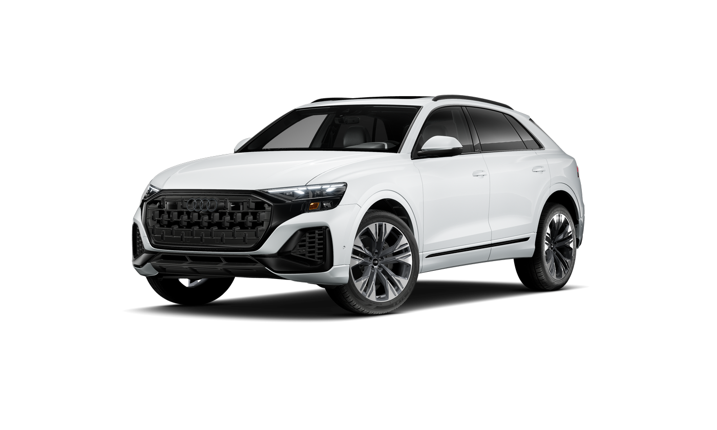 2025 Audi Q8 Premium Plus - Photo 25