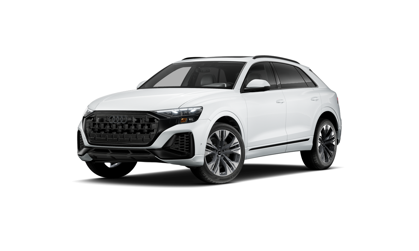2025 Audi Q8 Premium Plus - Photo 25