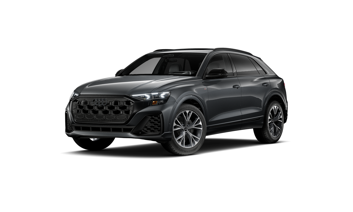 2027 Audi Q8