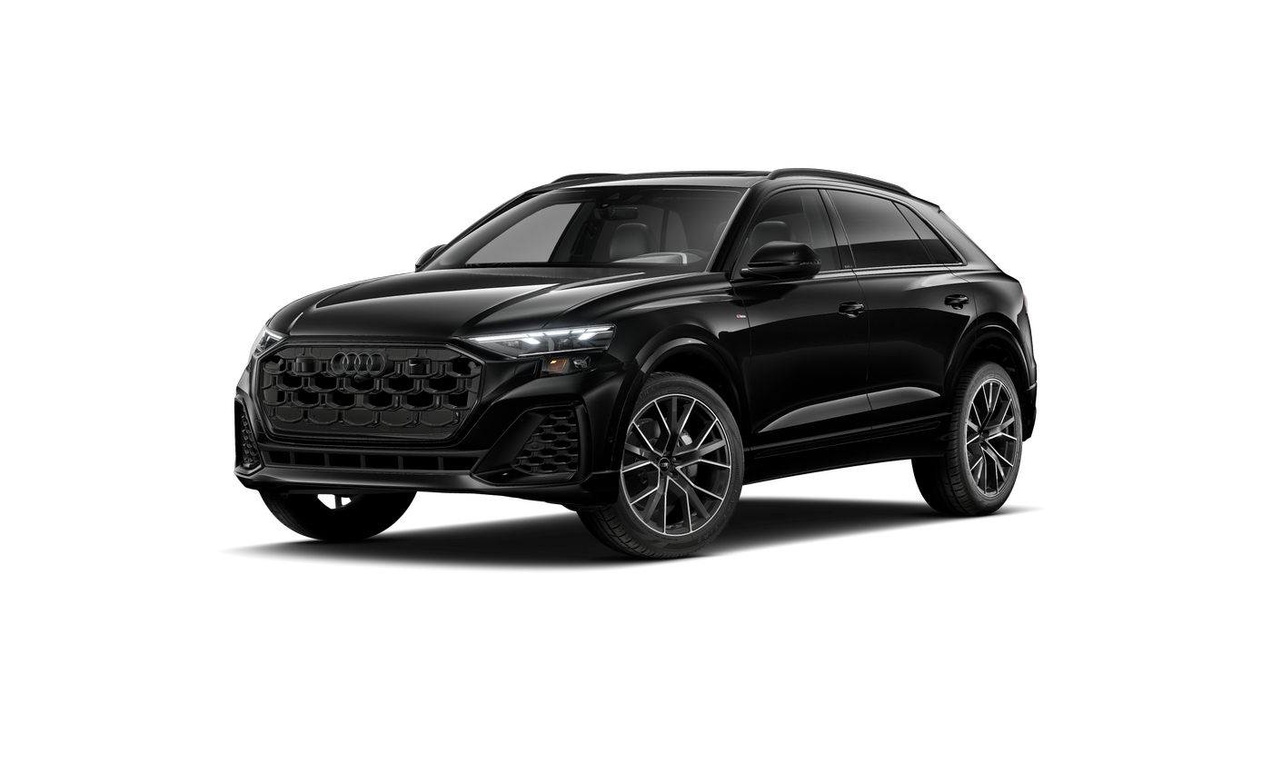 2026 Audi Q8