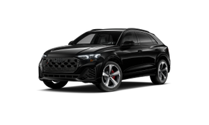 2026 Audi SQ8