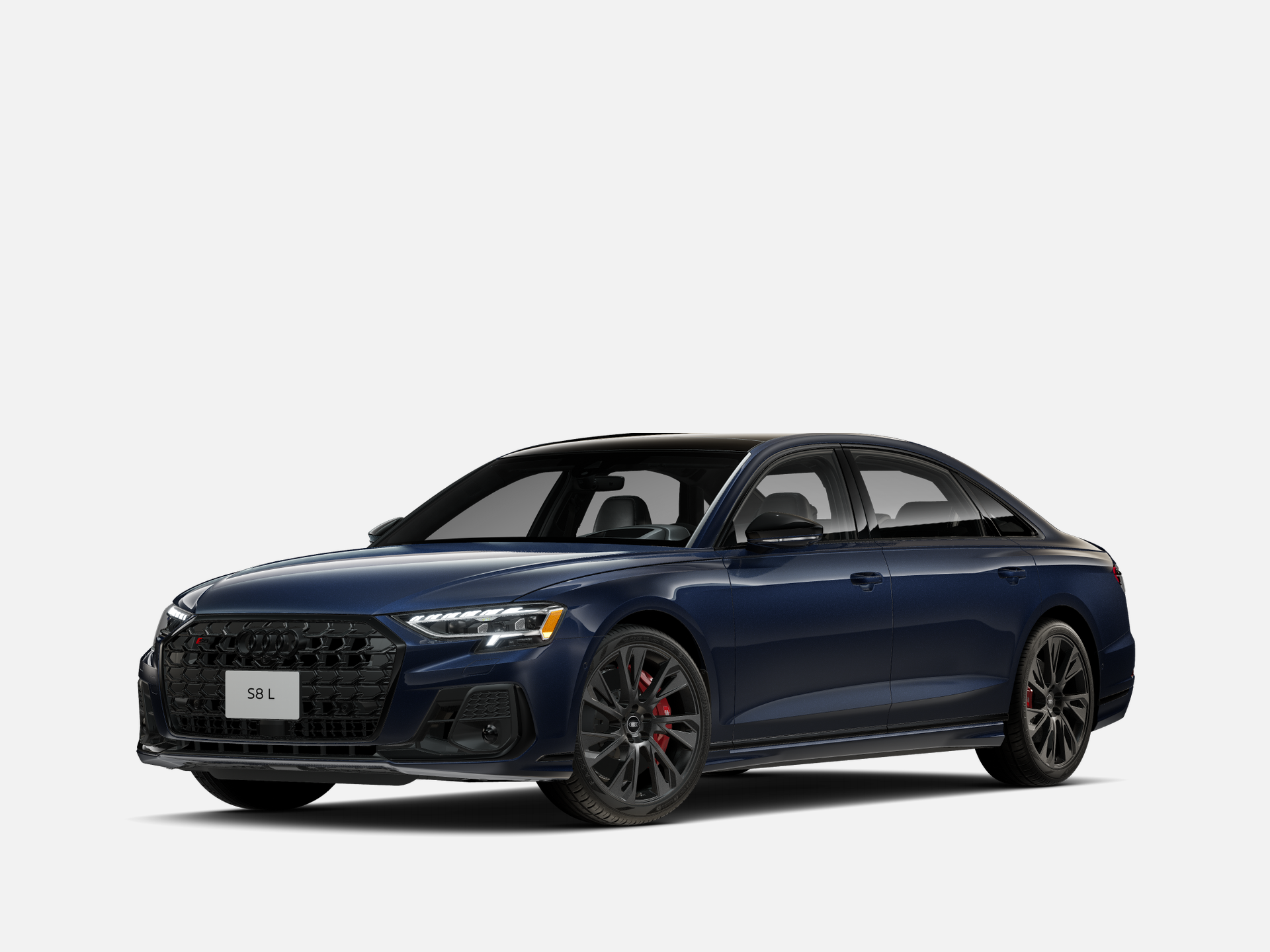 2027 Audi S8 L