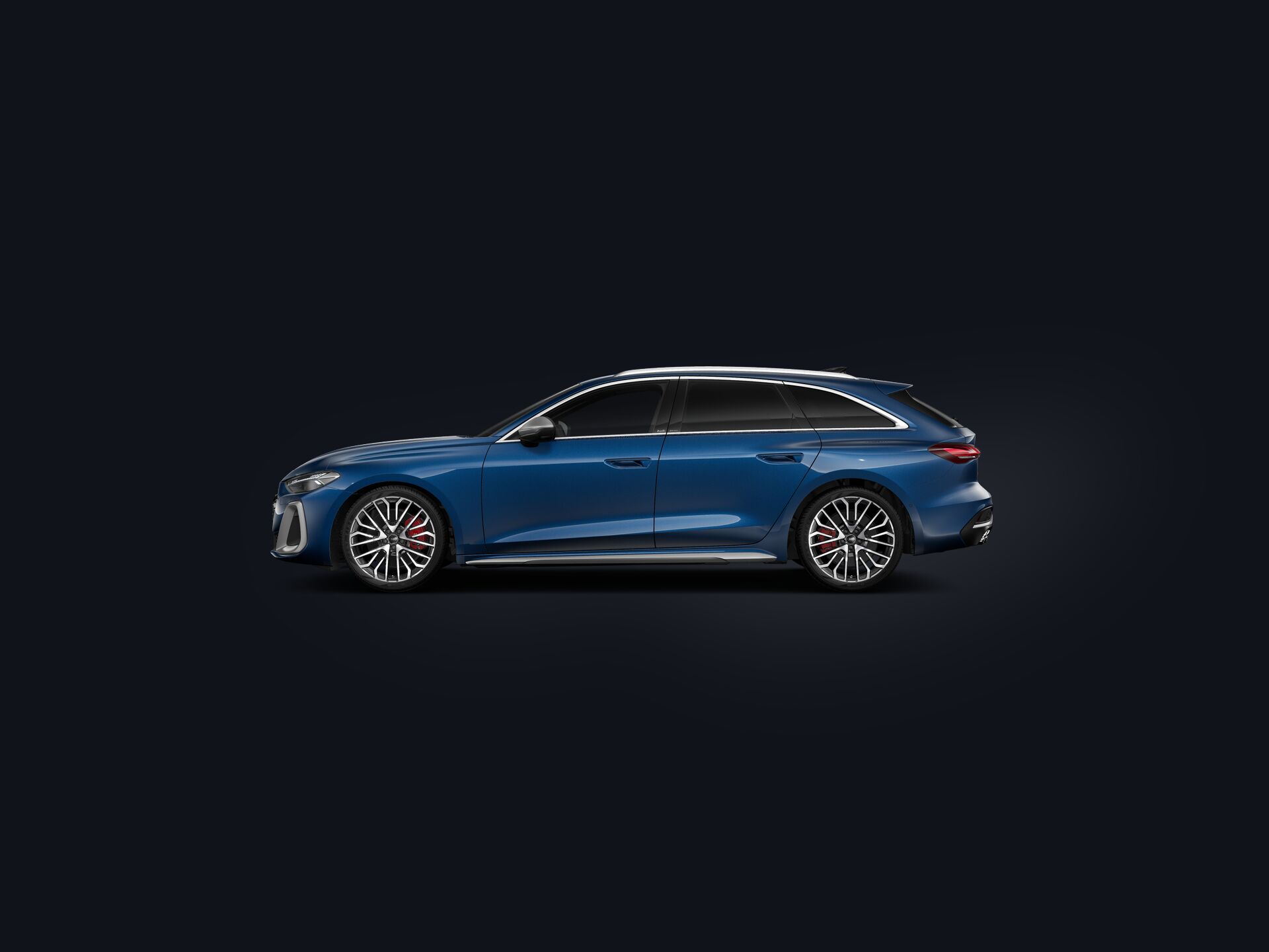S5 Avant side