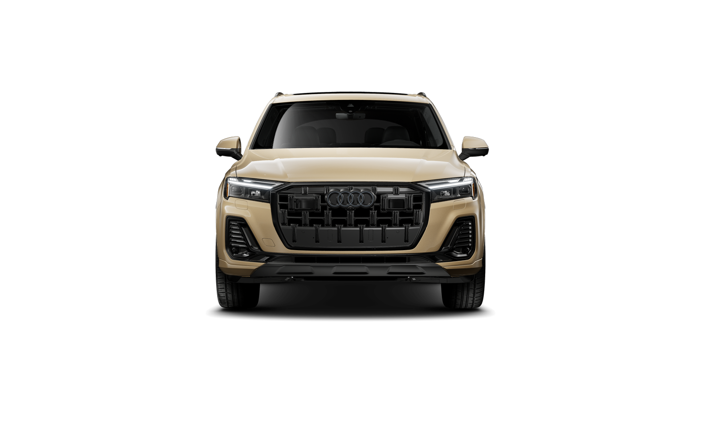 2026 Audi Q7