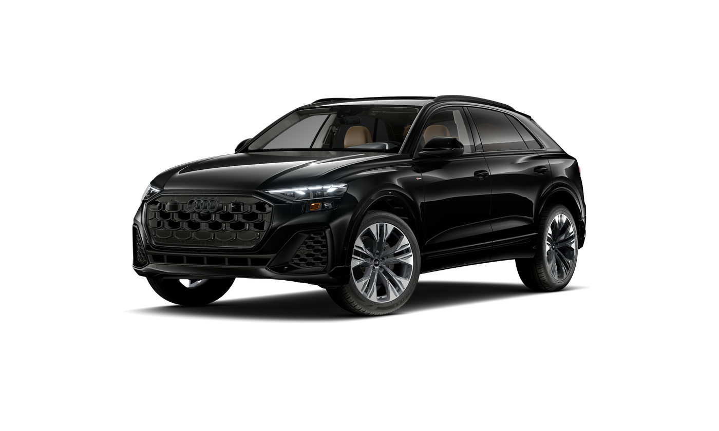 2025 Audi Q8 Premium Plus - Photo 28
