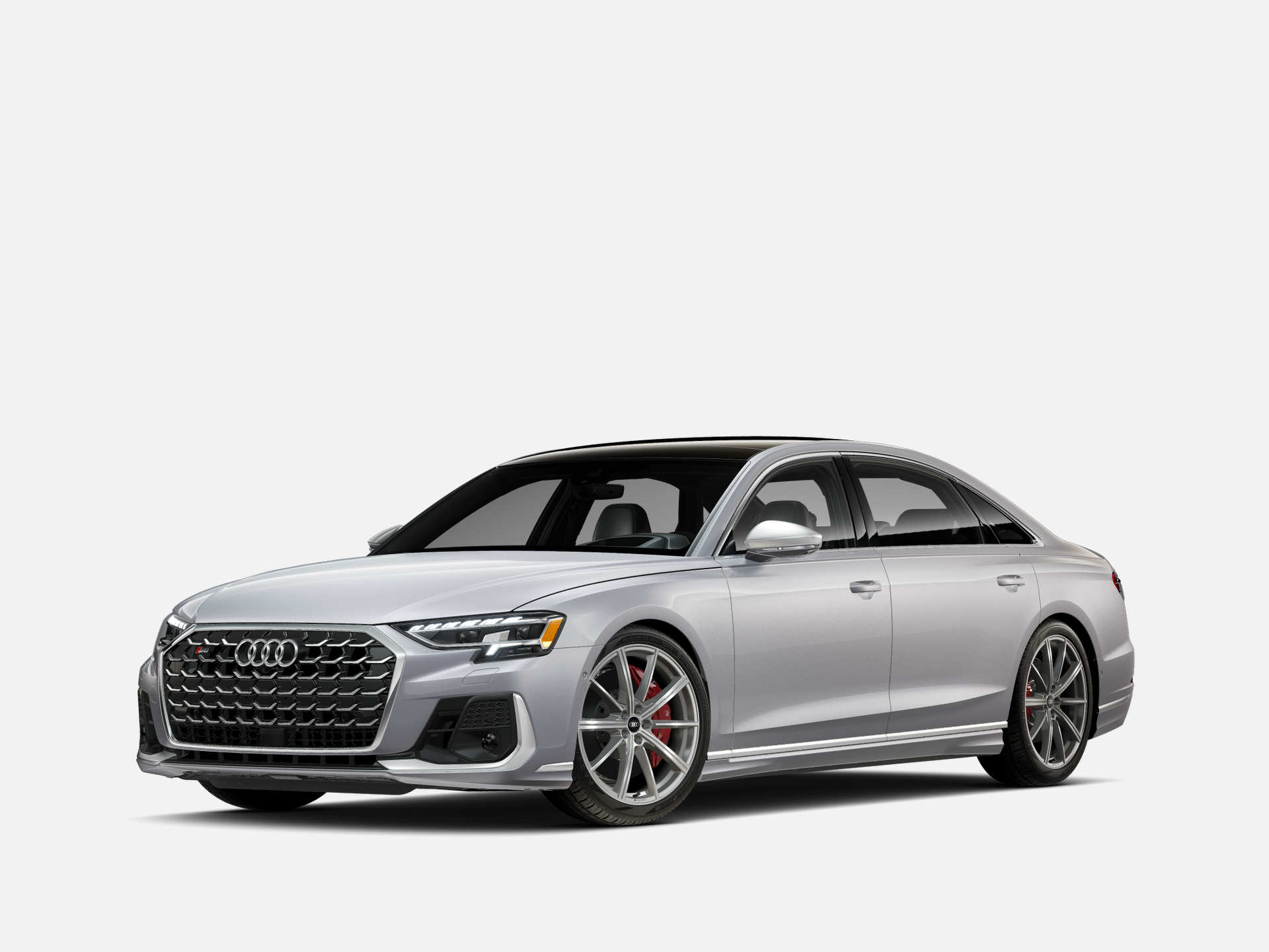 2025 Audi S8 Base - Photo 31