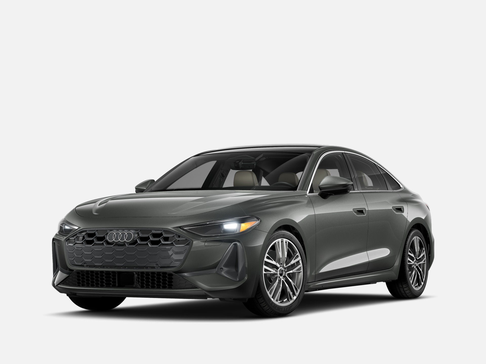 2026 Audi A5's photo