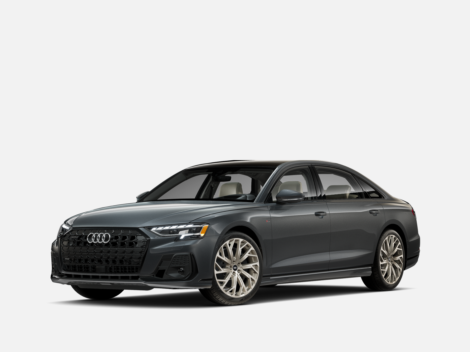 2027 Audi A8 L