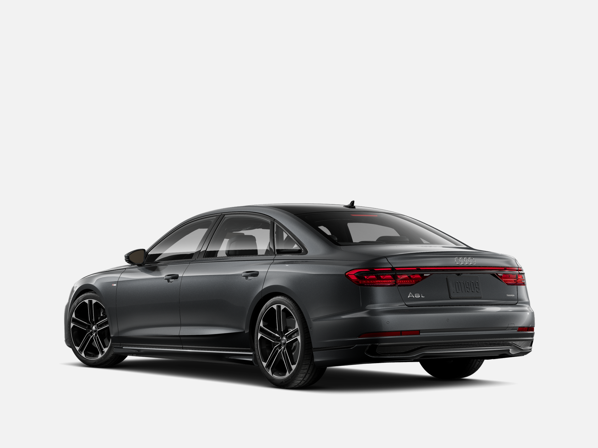 2026 Audi A8 Base - Photo 39