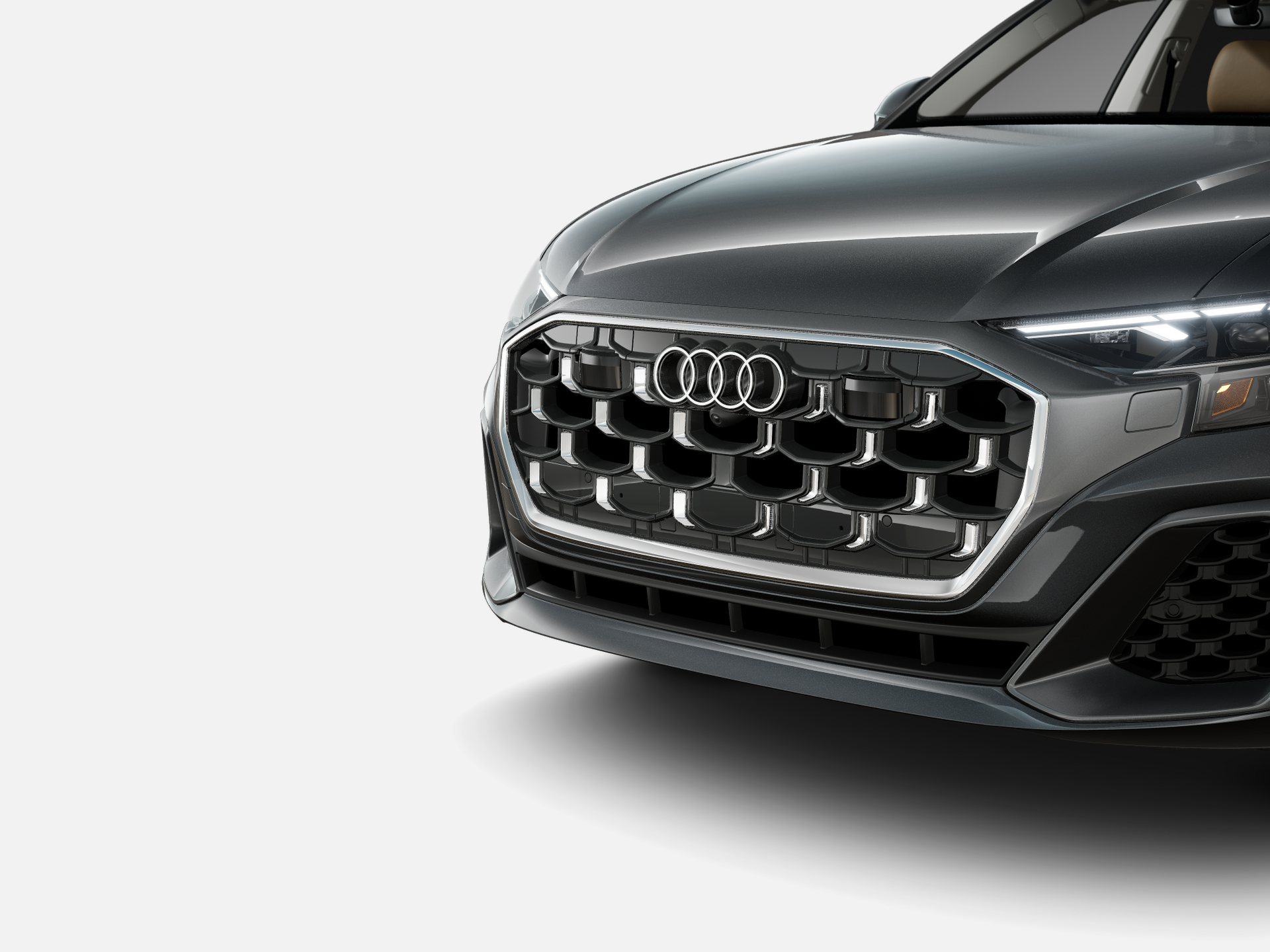 2027 Audi Q8