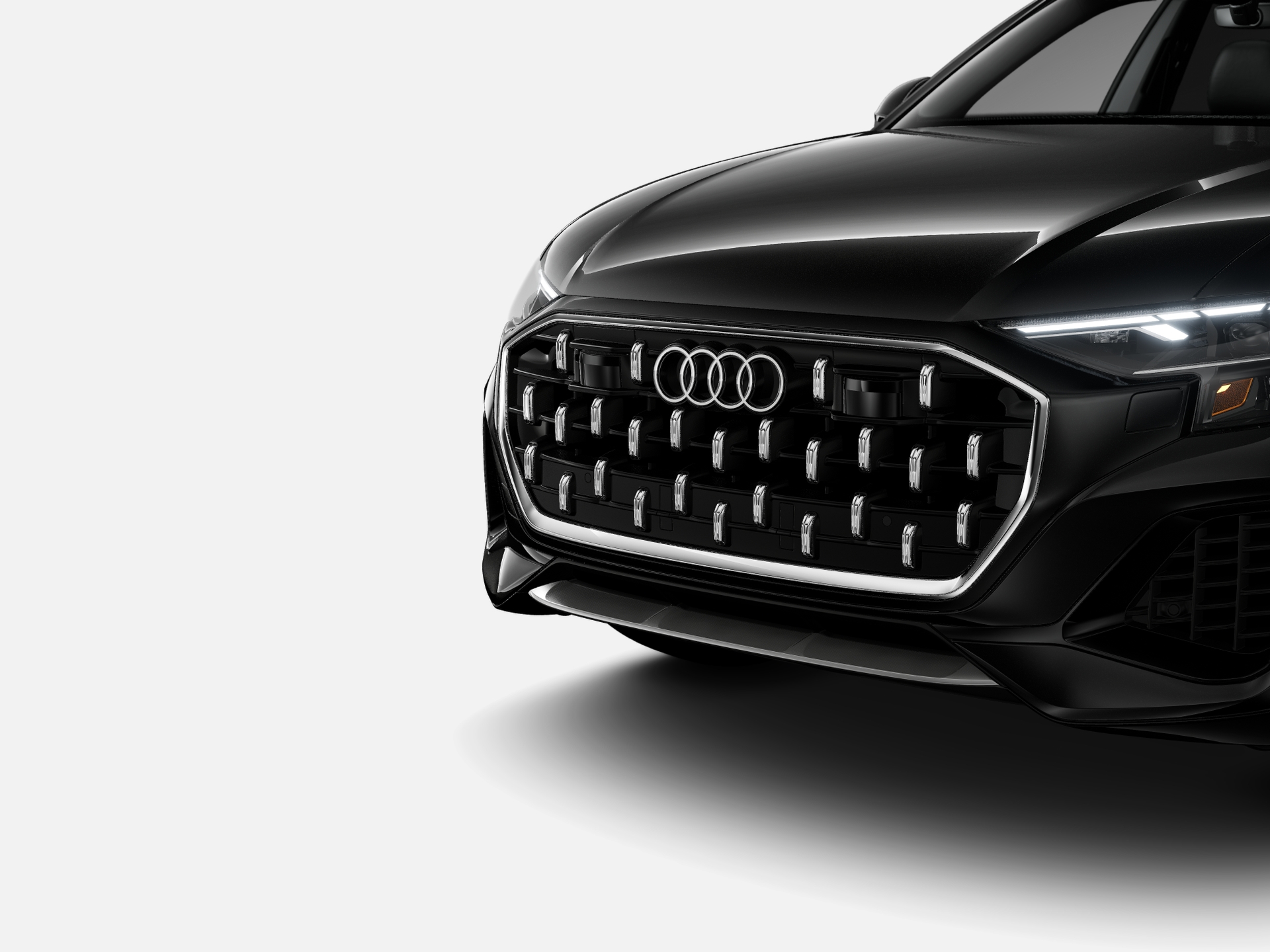 2026 Audi Q8