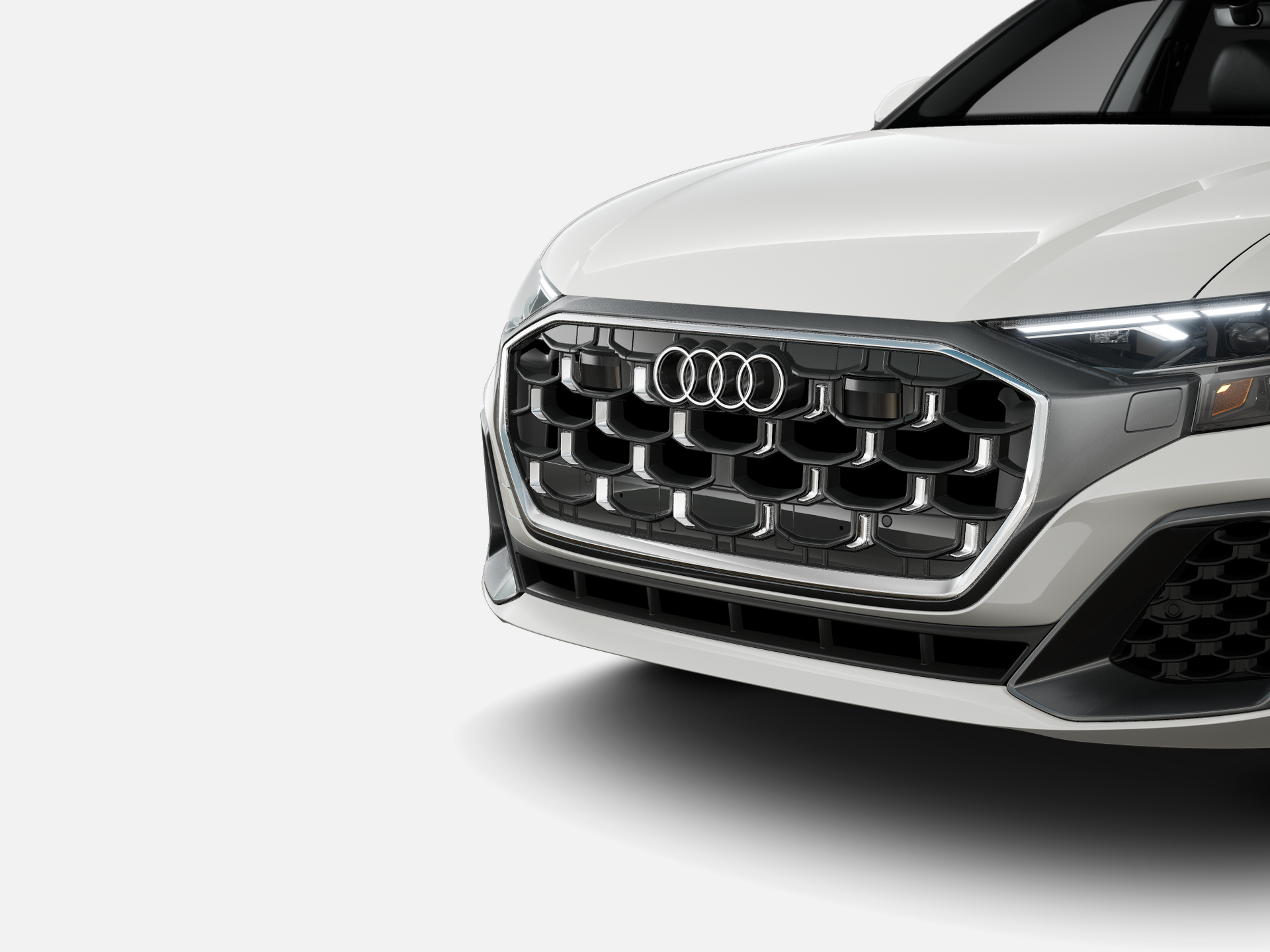 2027 Audi Q8