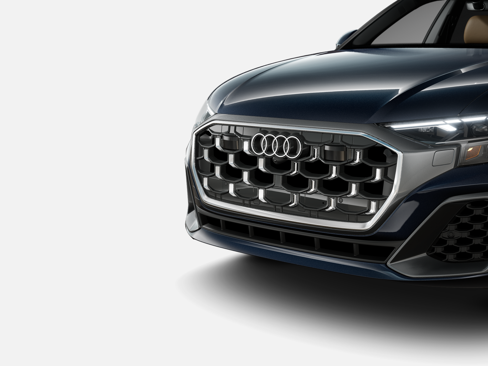 2026 Audi Q8
