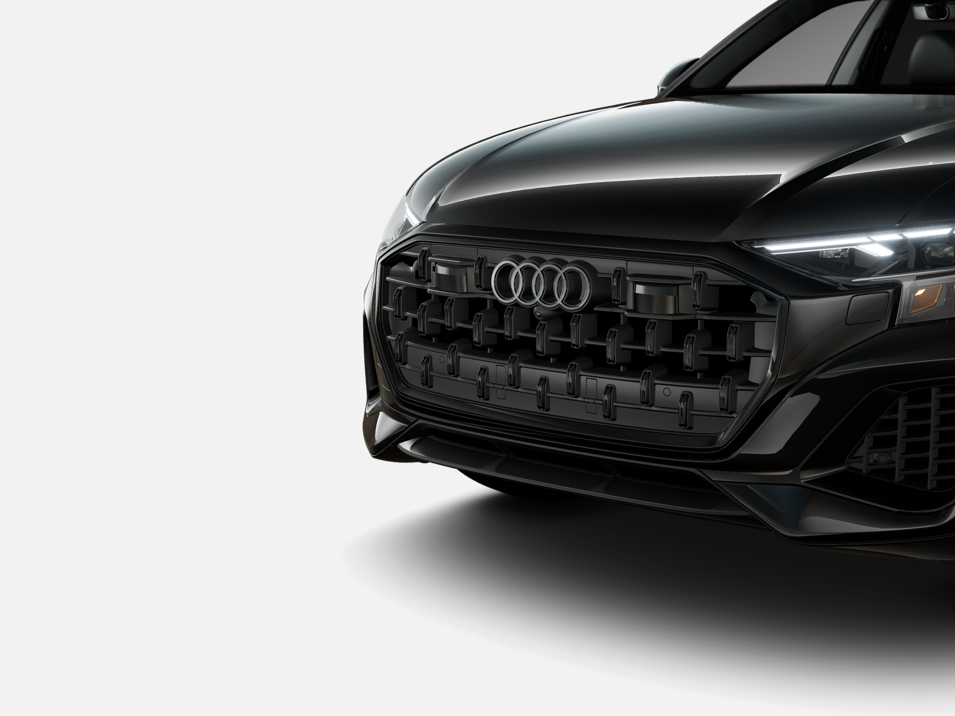 2026 Audi Q8